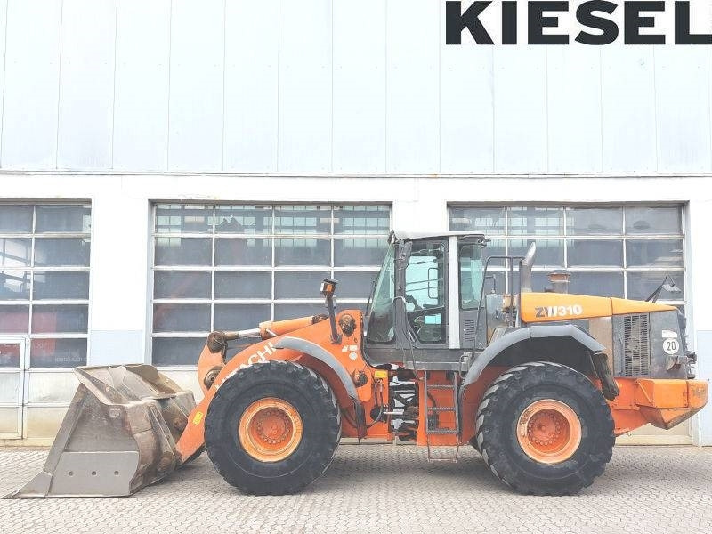 Hitachi ZW 310 - Pyöräkuormaaja: kuva Hitachi ZW 310 - Pyöräkuormaaja Hitachi ZW 310 - Pyöräkuormaaja: kuva Hitachi ZW 310 - Pyöräkuormaaja