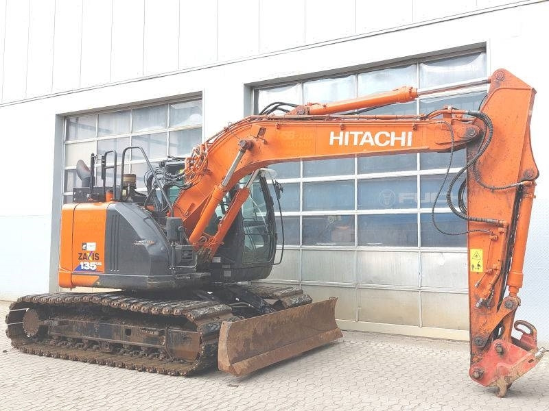 Hitachi ZX 135 US-6 - Telakaivukone: kuva Hitachi ZX 135 US-6 - Telakaivukone Hitachi ZX 135 US-6 - Telakaivukone: kuva Hitachi ZX 135 US-6 - Telakaivukone