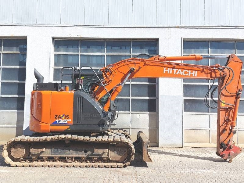 Hitachi ZX 135 US-6 - Telakaivukone: kuva Hitachi ZX 135 US-6 - Telakaivukone Hitachi ZX 135 US-6 - Telakaivukone: kuva Hitachi ZX 135 US-6 - Telakaivukone