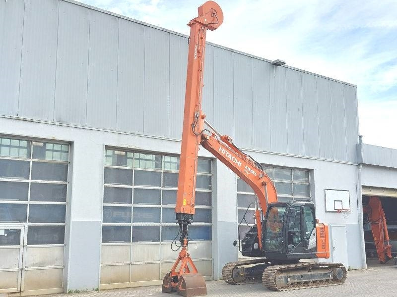 Hitachi ZX 135 US-6 Teledipper - Telakaivukone: kuva Hitachi ZX 135 US-6 Teledipper - Telakaivukone Hitachi ZX 135 US-6 Teledipper - Telakaivukone: kuva Hitachi ZX 135 US-6 Teledipper - Telakaivukone