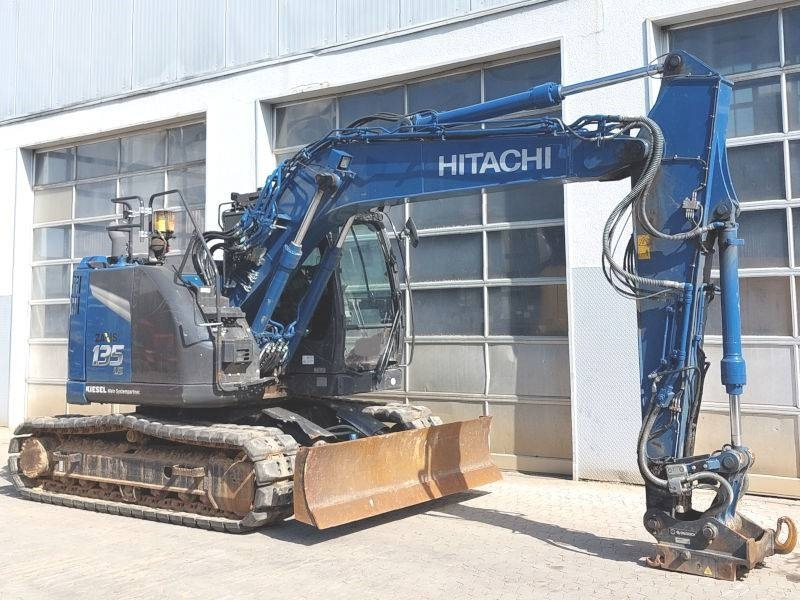 Hitachi ZX 135 US-7 - Telakaivukone: kuva Hitachi ZX 135 US-7 - Telakaivukone Hitachi ZX 135 US-7 - Telakaivukone: kuva Hitachi ZX 135 US-7 - Telakaivukone