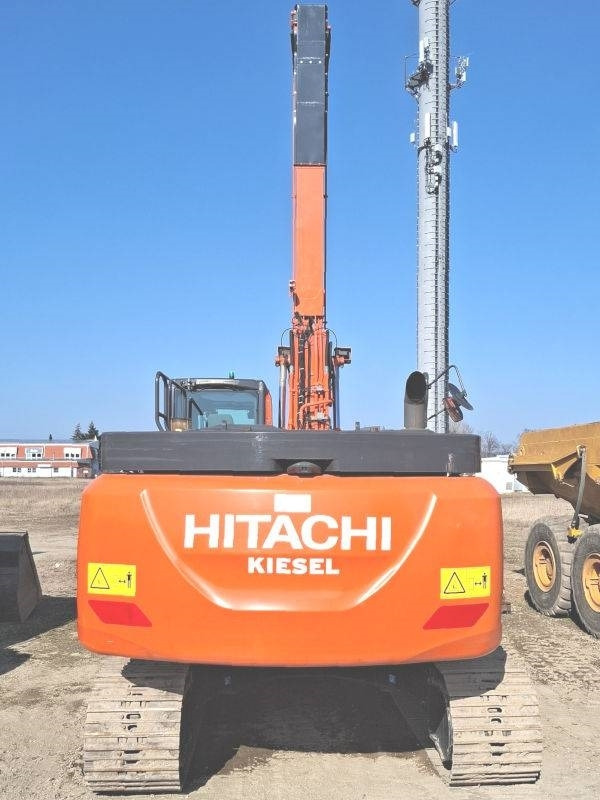 Hitachi ZX 210 LC-6 Teledipper - Telakaivukone: kuva Hitachi ZX 210 LC-6 Teledipper - Telakaivukone Hitachi ZX 210 LC-6 Teledipper - Telakaivukone: kuva Hitachi ZX 210 LC-6 Teledipper - Telakaivukone