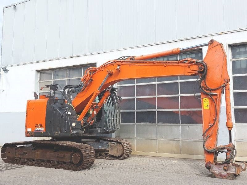 Hitachi ZX 225 US LC-6 - Telakaivukone: kuva Hitachi ZX 225 US LC-6 - Telakaivukone Hitachi ZX 225 US LC-6 - Telakaivukone: kuva Hitachi ZX 225 US LC-6 - Telakaivukone