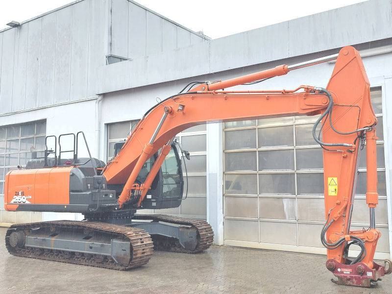 Hitachi ZX 250 LCN-6 - Telakaivukone: kuva Hitachi ZX 250 LCN-6 - Telakaivukone Hitachi ZX 250 LCN-6 - Telakaivukone: kuva Hitachi ZX 250 LCN-6 - Telakaivukone