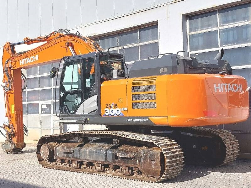 Hitachi ZX 300 LCN-6 - Telakaivukone: kuva Hitachi ZX 300 LCN-6 - Telakaivukone Hitachi ZX 300 LCN-6 - Telakaivukone: kuva Hitachi ZX 300 LCN-6 - Telakaivukone