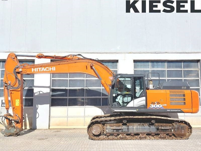 Hitachi ZX 300 LCN-6 - Telakaivukone: kuva Hitachi ZX 300 LCN-6 - Telakaivukone Hitachi ZX 300 LCN-6 - Telakaivukone: kuva Hitachi ZX 300 LCN-6 - Telakaivukone