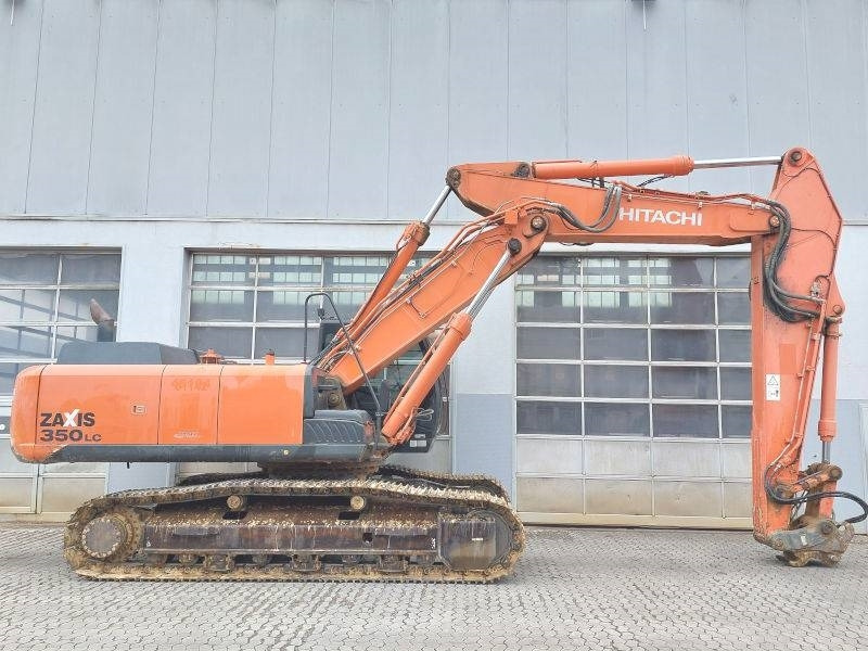 Hitachi ZX 350 LC-5 - Telakaivukone: kuva Hitachi ZX 350 LC-5 - Telakaivukone Hitachi ZX 350 LC-5 - Telakaivukone: kuva Hitachi ZX 350 LC-5 - Telakaivukone