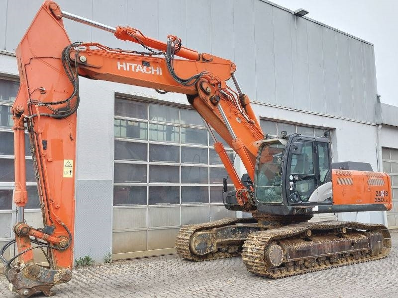 Hitachi ZX 350 LC-5 - Telakaivukone: kuva Hitachi ZX 350 LC-5 - Telakaivukone Hitachi ZX 350 LC-5 - Telakaivukone: kuva Hitachi ZX 350 LC-5 - Telakaivukone