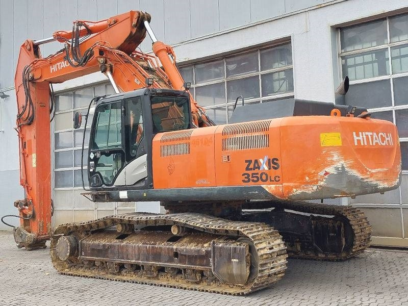 Hitachi ZX 350 LC-5 - Telakaivukone: kuva Hitachi ZX 350 LC-5 - Telakaivukone Hitachi ZX 350 LC-5 - Telakaivukone: kuva Hitachi ZX 350 LC-5 - Telakaivukone