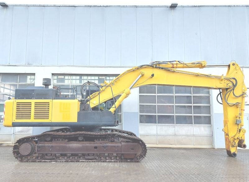 Hitachi ZX 490 LCH-6 - Telakaivukone: kuva Hitachi ZX 490 LCH-6 - Telakaivukone Hitachi ZX 490 LCH-6 - Telakaivukone: kuva Hitachi ZX 490 LCH-6 - Telakaivukone
