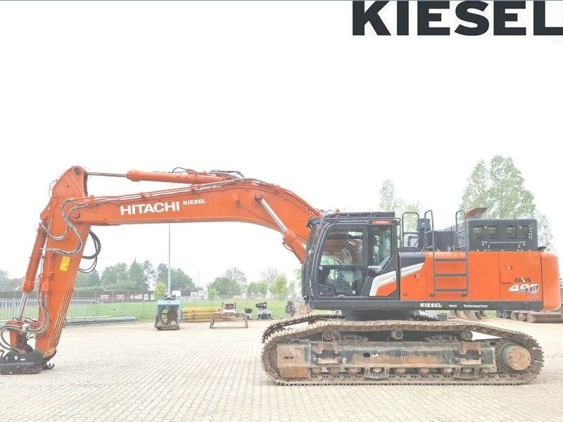 Hitachi ZX 490 LCH-7 - Telakaivukone: kuva Hitachi ZX 490 LCH-7 - Telakaivukone Hitachi ZX 490 LCH-7 - Telakaivukone: kuva Hitachi ZX 490 LCH-7 - Telakaivukone