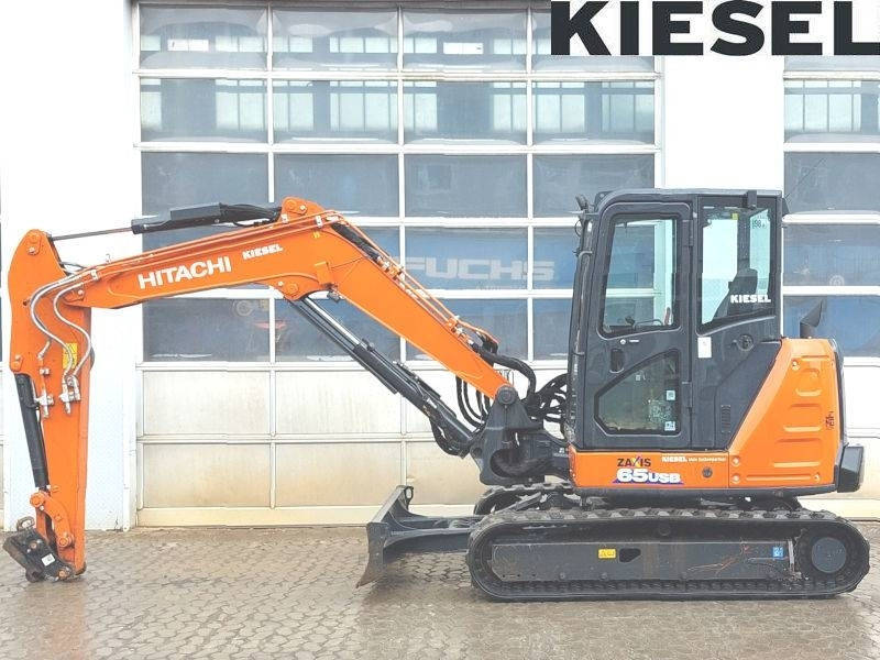 Hitachi ZX 65 USB-6 - Minikuormaaja: kuva Hitachi ZX 65 USB-6 - Minikuormaaja Hitachi ZX 65 USB-6 - Minikuormaaja: kuva Hitachi ZX 65 USB-6 - Minikuormaaja