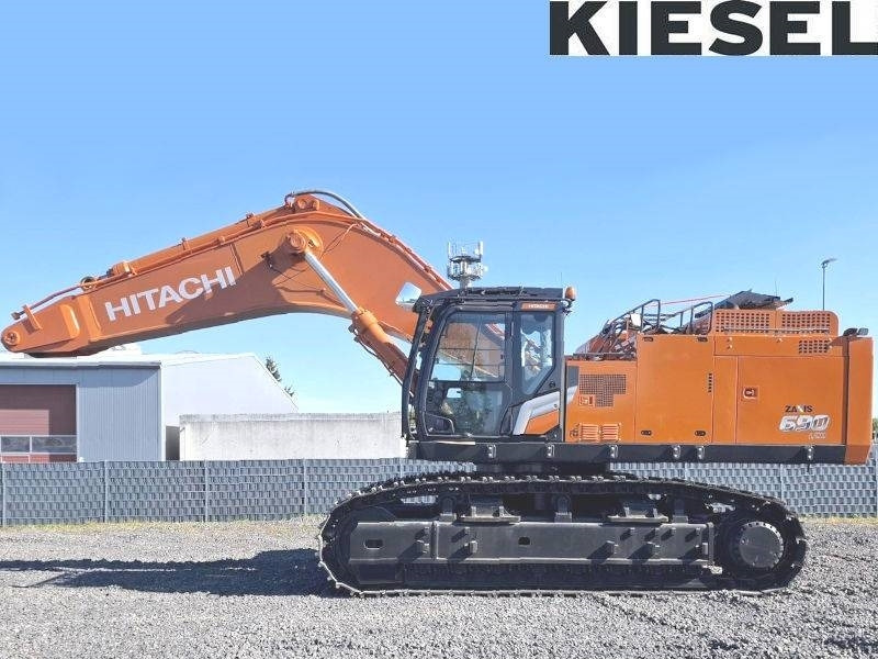 Hitachi ZX 690 LCH-7 - Telakaivukone: kuva Hitachi ZX 690 LCH-7 - Telakaivukone Hitachi ZX 690 LCH-7 - Telakaivukone: kuva Hitachi ZX 690 LCH-7 - Telakaivukone