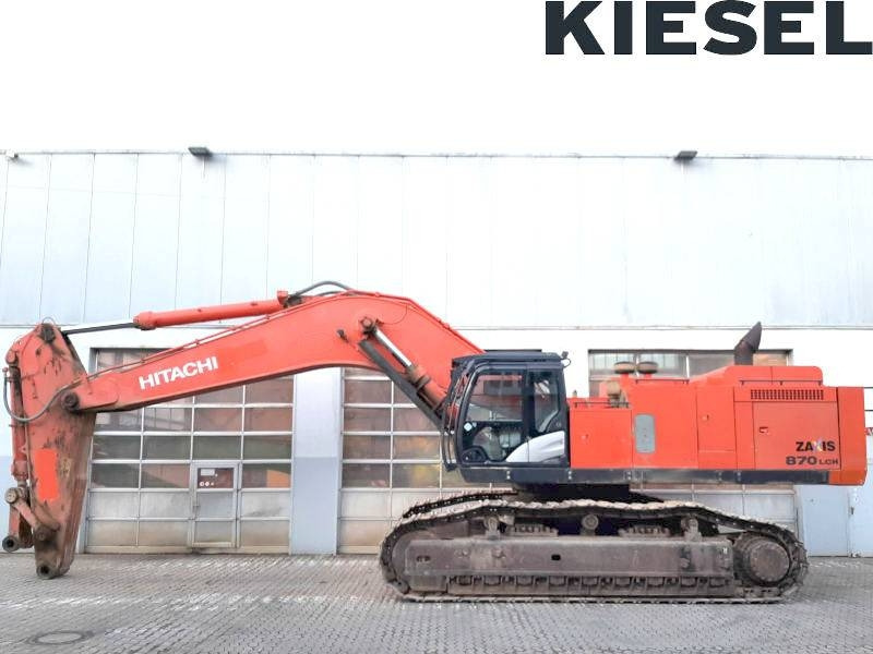 Hitachi ZX 870 LCH-5 - Telakaivukone: kuva Hitachi ZX 870 LCH-5 - Telakaivukone Hitachi ZX 870 LCH-5 - Telakaivukone: kuva Hitachi ZX 870 LCH-5 - Telakaivukone