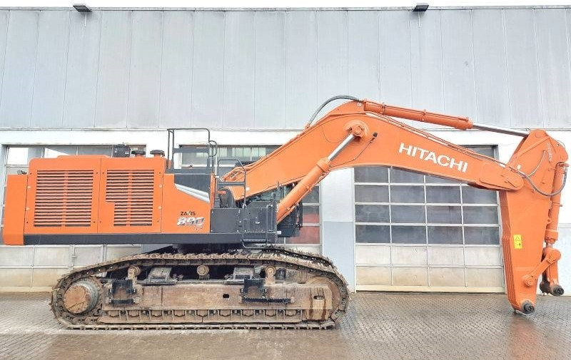 Hitachi ZX 890 LCH-7 - Telakaivukone: kuva Hitachi ZX 890 LCH-7 - Telakaivukone Hitachi ZX 890 LCH-7 - Telakaivukone: kuva Hitachi ZX 890 LCH-7 - Telakaivukone