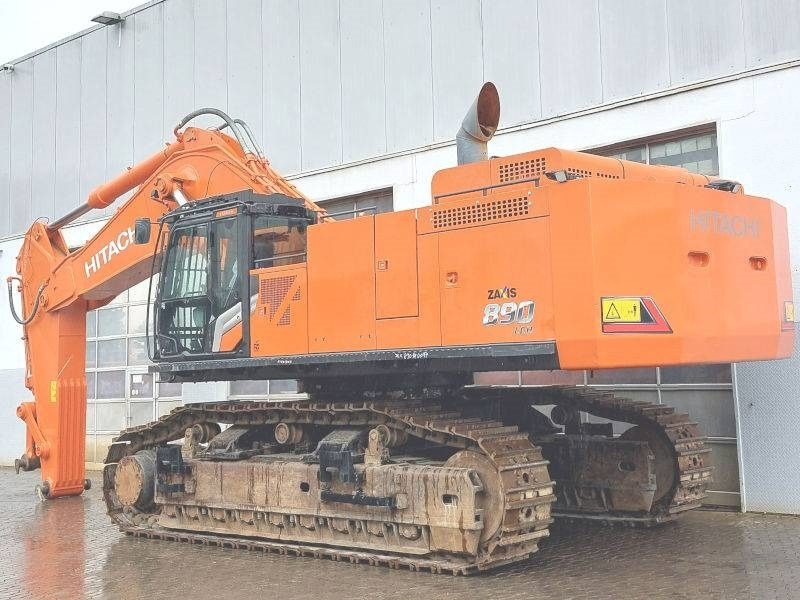Hitachi ZX 890 LCH-7 - Telakaivukone: kuva Hitachi ZX 890 LCH-7 - Telakaivukone Hitachi ZX 890 LCH-7 - Telakaivukone: kuva Hitachi ZX 890 LCH-7 - Telakaivukone