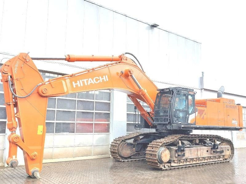 Hitachi ZX 890 LCH-7 - Telakaivukone: kuva Hitachi ZX 890 LCH-7 - Telakaivukone Hitachi ZX 890 LCH-7 - Telakaivukone: kuva Hitachi ZX 890 LCH-7 - Telakaivukone