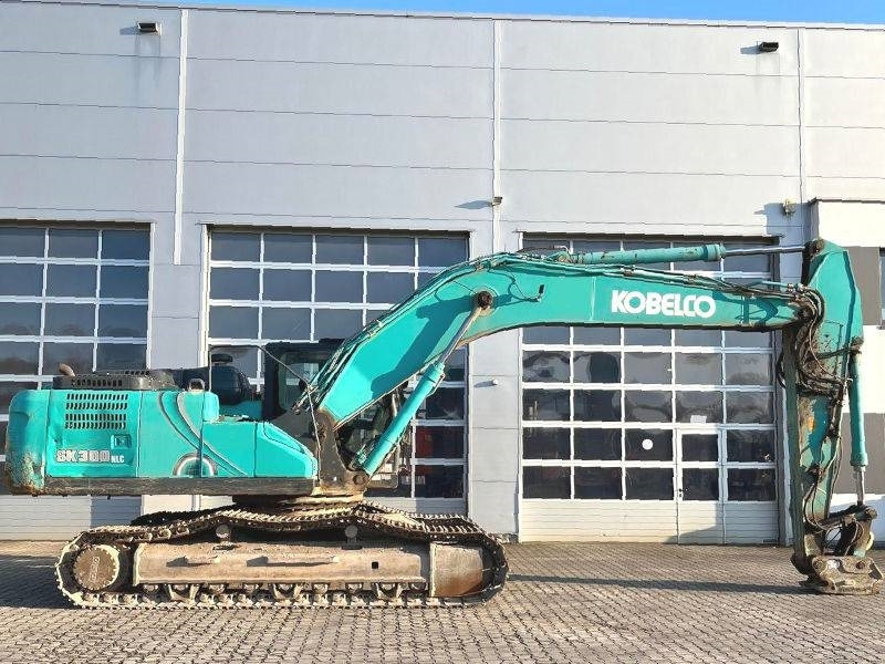 Kobelco SK 300 NLC-10 - Telakaivukone: kuva Kobelco SK 300 NLC-10 - Telakaivukone Kobelco SK 300 NLC-10 - Telakaivukone: kuva Kobelco SK 300 NLC-10 - Telakaivukone