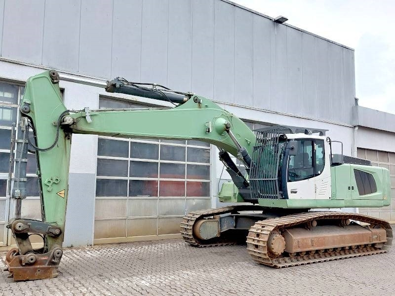 Liebherr R 950 SME - Telakaivukone: kuva Liebherr R 950 SME - Telakaivukone Liebherr R 950 SME - Telakaivukone: kuva Liebherr R 950 SME - Telakaivukone