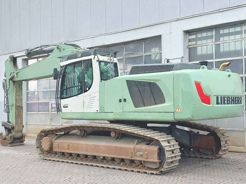 Liebherr R 950 SME - Telakaivukone: kuva Liebherr R 950 SME - Telakaivukone Liebherr R 950 SME - Telakaivukone: kuva Liebherr R 950 SME - Telakaivukone