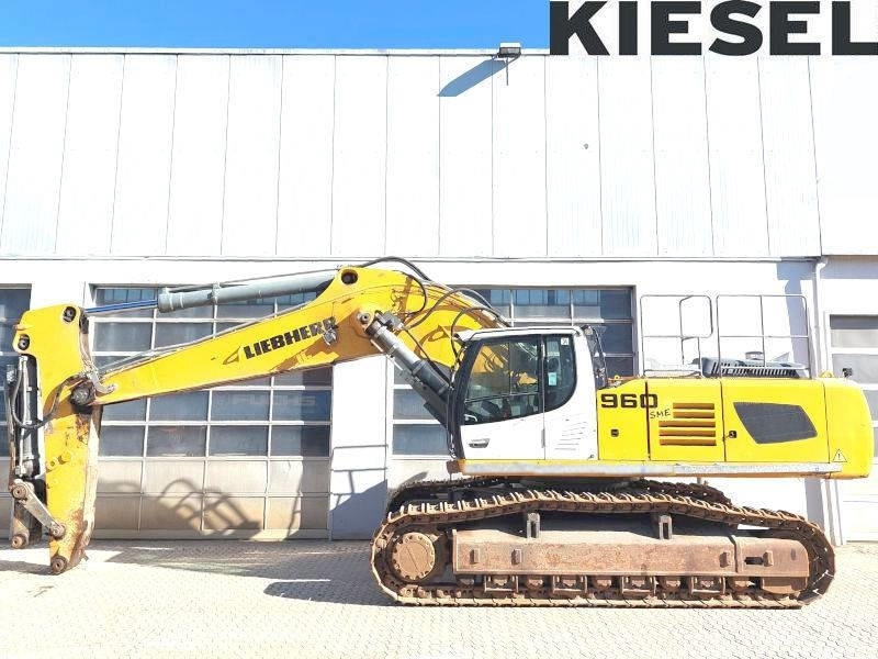 Liebherr R 960 SME - Telakaivukone: kuva Liebherr R 960 SME - Telakaivukone Liebherr R 960 SME - Telakaivukone: kuva Liebherr R 960 SME - Telakaivukone