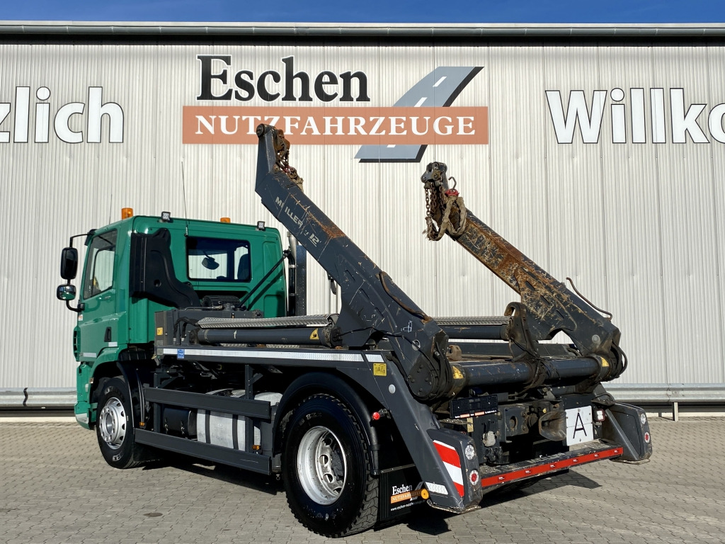 DAF CF 450 - Nostovarsi-vaihtolavakuorma kuorma-auto: kuva DAF CF 450 - Nostovarsi-vaihtolavakuorma kuorma-auto DAF CF 450 - Nostovarsi-vaihtolavakuorma kuorma-auto: kuva DAF CF 450 - Nostovarsi-vaihtolavakuorma kuorma-auto