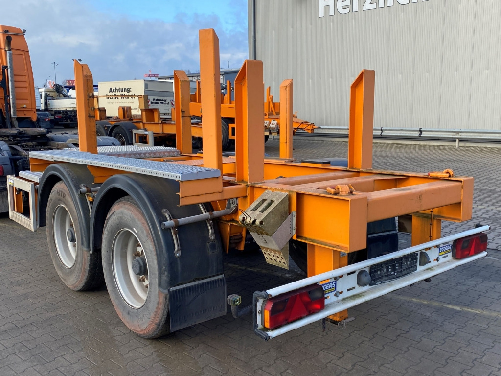 Eggers ZX 18E / für Ballastgewichte - Lavaperävaunu: kuva Eggers ZX 18E / für Ballastgewichte - Lavaperävaunu Eggers ZX 18E / für Ballastgewichte - Lavaperävaunu: kuva Eggers ZX 18E / für Ballastgewichte - Lavaperävaunu