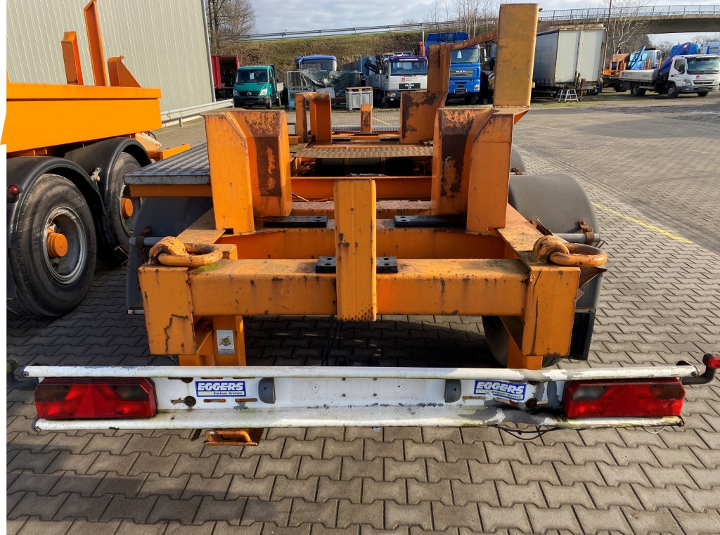 Eggers / für Ballastgewichte - Lavaperävaunu: kuva Eggers / für Ballastgewichte - Lavaperävaunu Eggers / für Ballastgewichte - Lavaperävaunu: kuva Eggers / für Ballastgewichte - Lavaperävaunu