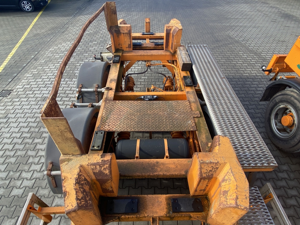 Eggers / für Ballastgewichte - Lavaperävaunu: kuva Eggers / für Ballastgewichte - Lavaperävaunu Eggers / für Ballastgewichte - Lavaperävaunu: kuva Eggers / für Ballastgewichte - Lavaperävaunu
