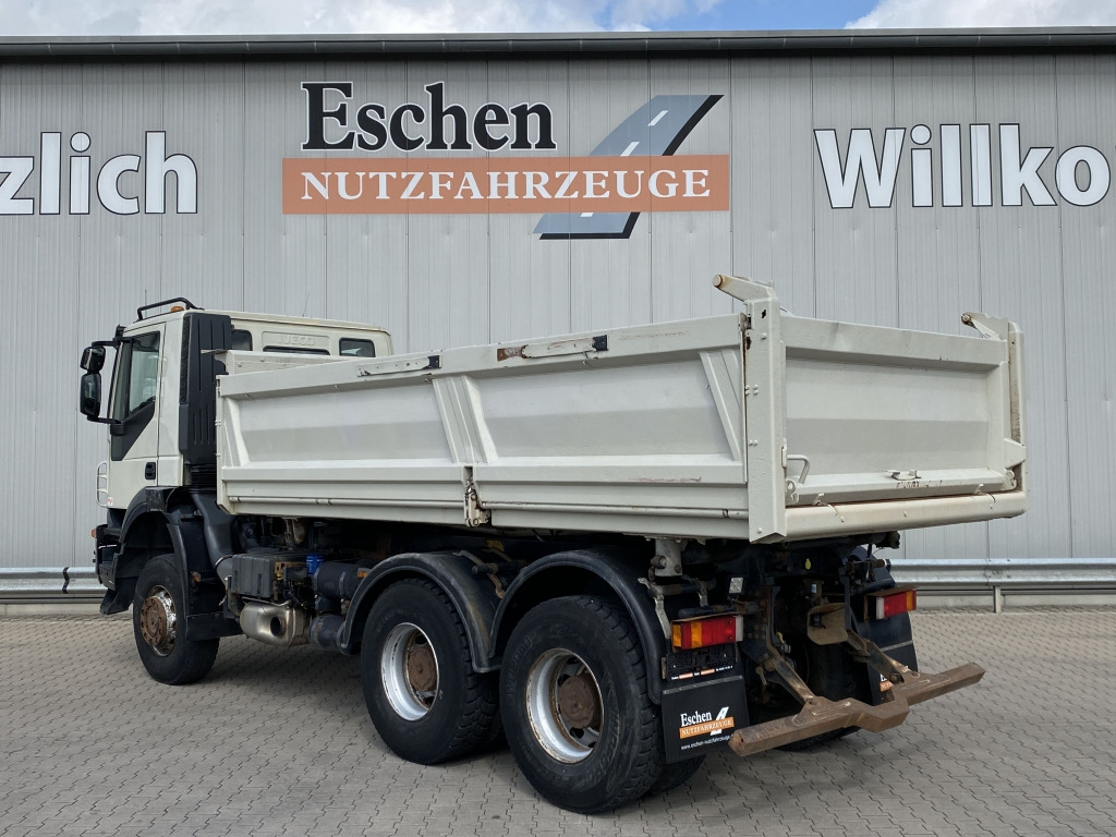 Iveco 410 6x6 - Kippiauto kuorma-auto: kuva Iveco 410 6x6 - Kippiauto kuorma-auto Iveco 410 6x6 - Kippiauto kuorma-auto: kuva Iveco 410 6x6 - Kippiauto kuorma-auto