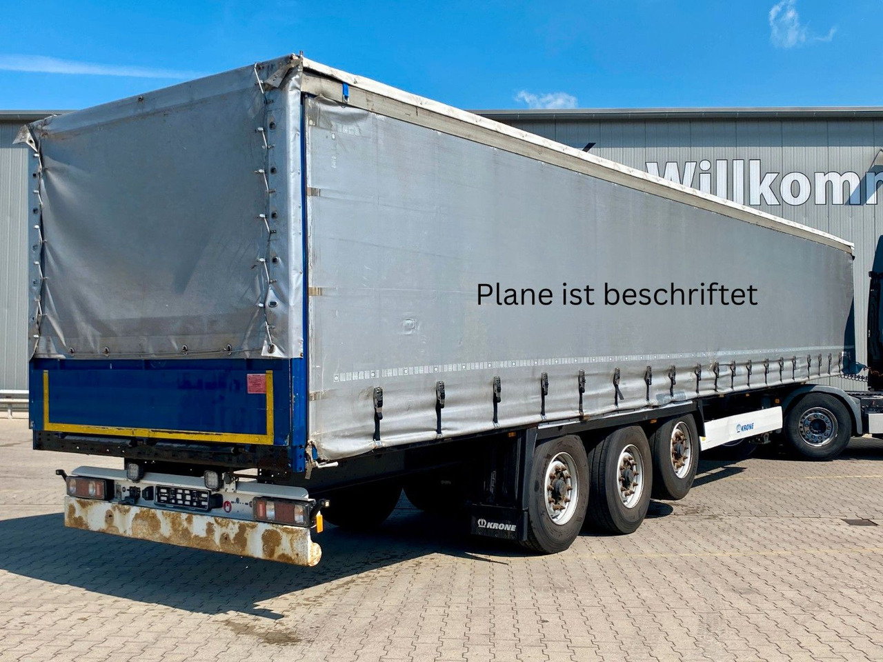 Krone SD | Edscha*Schiebegardine*Luft-Lift*EBS*BPW - Pressukapellipuoliperävaunu: kuva Krone SD | Edscha*Schiebegardine*Luft-Lift*EBS*BPW - Pressukapellipuoliperävaunu Krone SD | Edscha*Schiebegardine*Luft-Lift*EBS*BPW - Pressukapellipuoliperävaunu: kuva Krone SD | Edscha*Schiebegardine*Luft-Lift*EBS*BPW - Pressukapellipuoliperävaunu