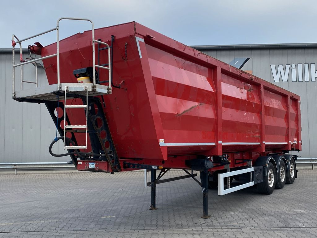Langendorf Stahlmulde 50m³*ALU-Felgen*Portal*1+3 Liftachse - Kippiauto puoliperävaunu: kuva Langendorf Stahlmulde 50m³*ALU-Felgen*Portal*1+3 Liftachse - Kippiauto puoliperävaunu Langendorf Stahlmulde 50m³*ALU-Felgen*Portal*1+3 Liftachse - Kippiauto puoliperävaunu: kuva Langendorf Stahlmulde 50m³*ALU-Felgen*Portal*1+3 Liftachse - Kippiauto puoliperävaunu