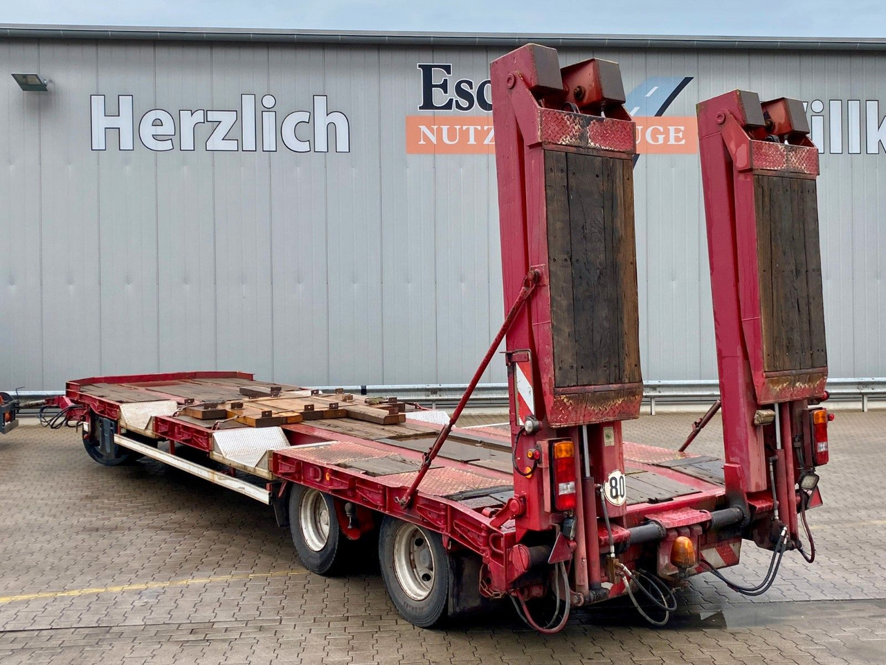 Langendorf Tieflader| hydr. Scherenrampen*verbreiterbar*SAF - Apuvaunu perävaunu: kuva Langendorf Tieflader| hydr. Scherenrampen*verbreiterbar*SAF - Apuvaunu perävaunu Langendorf Tieflader| hydr. Scherenrampen*verbreiterbar*SAF - Apuvaunu perävaunu: kuva Langendorf Tieflader| hydr. Scherenrampen*verbreiterbar*SAF - Apuvaunu perävaunu