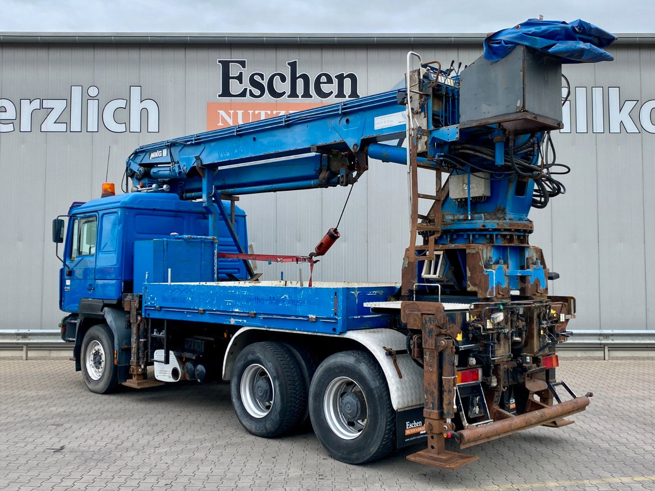 MAN 27.464 6x4 | MKG HMK 350a 2L*FUNK*Retarder*AHK MAN 27.464 6x4 | MKG HMK 350a 2L*FUNK*Retarder*AHK - Nosturiauto: kuva MAN 27.464 6x4 | MKG HMK 350a 2L*FUNK*Retarder*AHK MAN 27.464 6x4 | MKG HMK 350a 2L*FUNK*Retarder*AHK - Nosturiauto MAN 27.464 6x4 | MKG HMK 350a 2L*FUNK*Retarder*AHK MAN 27.464 6x4 | MKG HMK 350a 2L*FUNK*Retarder*AHK - Nosturiauto: kuva MAN 27.464 6x4 | MKG HMK 350a 2L*FUNK*Retarder*AHK MAN 27.464 6x4 | MKG HMK 350a 2L*FUNK*Retarder*AHK - Nosturiauto
