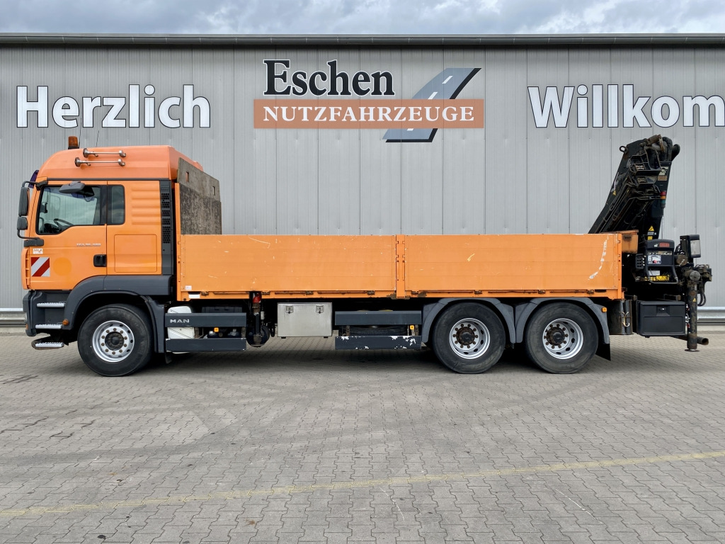 MAN TGA 26.480 6x4 BL / HIAB 377 EP-4 Faltkran - Lava-kuorma-auto, Nosturiauto: kuva MAN TGA 26.480 6x4 BL / HIAB 377 EP-4 Faltkran - Lava-kuorma-auto, Nosturiauto MAN TGA 26.480 6x4 BL / HIAB 377 EP-4 Faltkran - Lava-kuorma-auto, Nosturiauto: kuva MAN TGA 26.480 6x4 BL / HIAB 377 EP-4 Faltkran - Lava-kuorma-auto, Nosturiauto