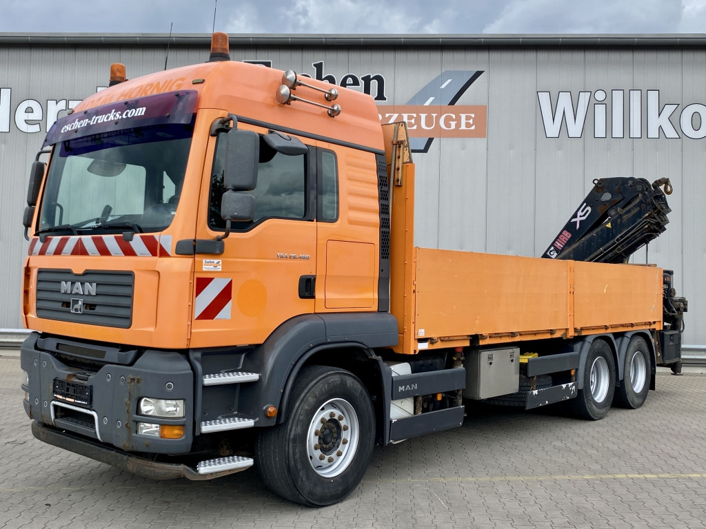 MAN TGA 26.480 6x4 BL / HIAB 377 EP-4 Faltkran - Lava-kuorma-auto, Nosturiauto: kuva MAN TGA 26.480 6x4 BL / HIAB 377 EP-4 Faltkran - Lava-kuorma-auto, Nosturiauto MAN TGA 26.480 6x4 BL / HIAB 377 EP-4 Faltkran - Lava-kuorma-auto, Nosturiauto: kuva MAN TGA 26.480 6x4 BL / HIAB 377 EP-4 Faltkran - Lava-kuorma-auto, Nosturiauto