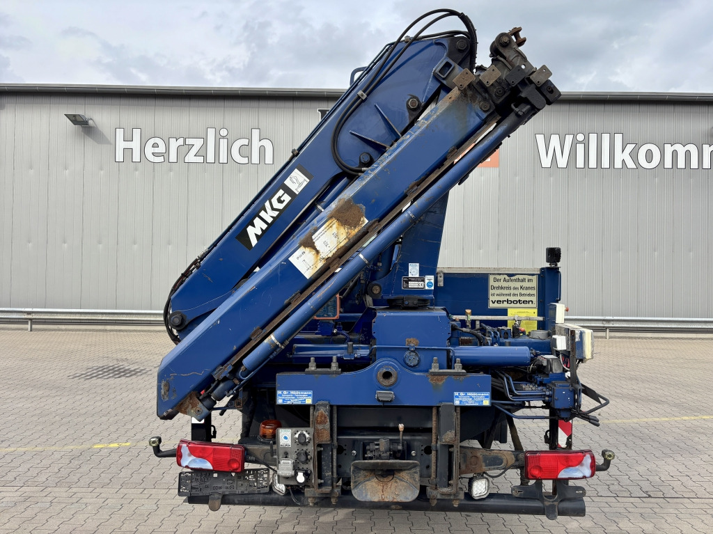 MAN TGS 18.360 4x2 LL / MKG HLK 111 Kran - Lava-kuorma-auto, Nosturiauto: kuva MAN TGS 18.360 4x2 LL / MKG HLK 111 Kran - Lava-kuorma-auto, Nosturiauto MAN TGS 18.360 4x2 LL / MKG HLK 111 Kran - Lava-kuorma-auto, Nosturiauto: kuva MAN TGS 18.360 4x2 LL / MKG HLK 111 Kran - Lava-kuorma-auto, Nosturiauto