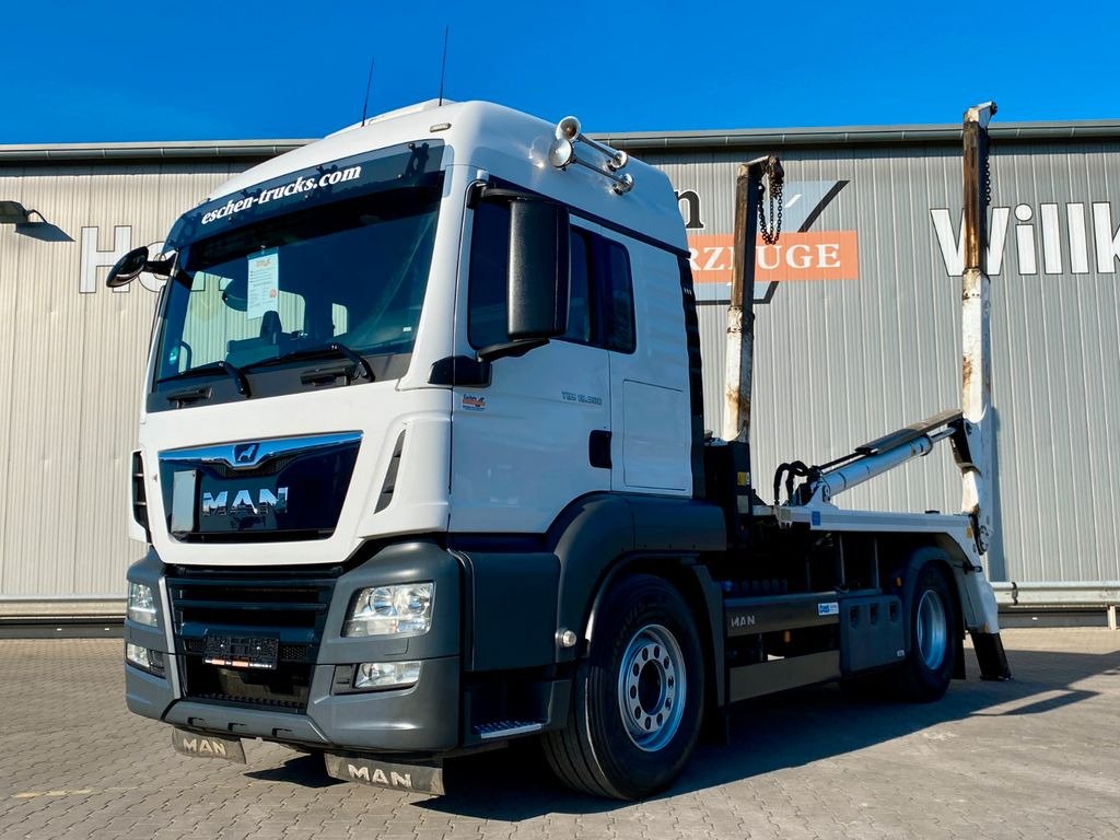 MAN TGS 18.500 LL*LX*MEILLER AK12T*Funk*Retarder*TOP - Nostovarsi-vaihtolavakuorma kuorma-auto: kuva MAN TGS 18.500 LL*LX*MEILLER AK12T*Funk*Retarder*TOP - Nostovarsi-vaihtolavakuorma kuorma-auto MAN TGS 18.500 LL*LX*MEILLER AK12T*Funk*Retarder*TOP - Nostovarsi-vaihtolavakuorma kuorma-auto: kuva MAN TGS 18.500 LL*LX*MEILLER AK12T*Funk*Retarder*TOP - Nostovarsi-vaihtolavakuorma kuorma-auto