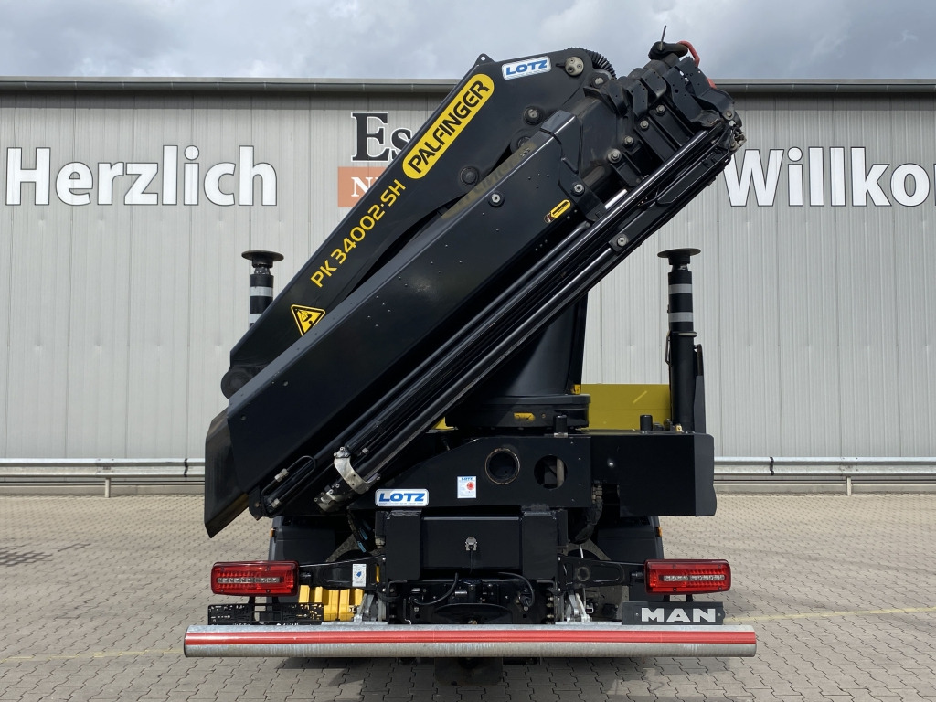 MAN TGX 26.510 6x2-4 LL / Palfinger PK 34002-SHE - Lava-kuorma-auto, Nosturiauto: kuva MAN TGX 26.510 6x2-4 LL / Palfinger PK 34002-SHE - Lava-kuorma-auto, Nosturiauto MAN TGX 26.510 6x2-4 LL / Palfinger PK 34002-SHE - Lava-kuorma-auto, Nosturiauto: kuva MAN TGX 26.510 6x2-4 LL / Palfinger PK 34002-SHE - Lava-kuorma-auto, Nosturiauto