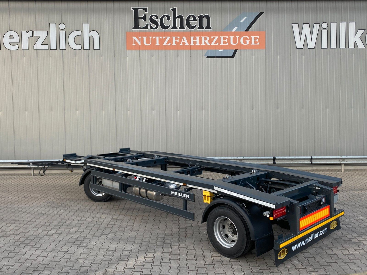 Meiller MG 18 ZO 5,4 | NEU*Werkzeugkasten - Vaihtolavaperävaunu/ Nostovarsi vaihtolavaperävaunu: kuva Meiller MG 18 ZO 5,4 | NEU*Werkzeugkasten - Vaihtolavaperävaunu/ Nostovarsi vaihtolavaperävaunu Meiller MG 18 ZO 5,4 | NEU*Werkzeugkasten - Vaihtolavaperävaunu/ Nostovarsi vaihtolavaperävaunu: kuva Meiller MG 18 ZO 5,4 | NEU*Werkzeugkasten - Vaihtolavaperävaunu/ Nostovarsi vaihtolavaperävaunu