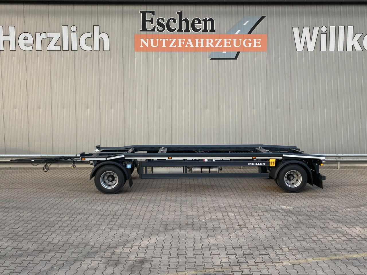 Meiller MG 18 ZO 5,4 | NEU*Werkzeugkasten - Vaihtolavaperävaunu/ Nostovarsi vaihtolavaperävaunu: kuva Meiller MG 18 ZO 5,4 | NEU*Werkzeugkasten - Vaihtolavaperävaunu/ Nostovarsi vaihtolavaperävaunu Meiller MG 18 ZO 5,4 | NEU*Werkzeugkasten - Vaihtolavaperävaunu/ Nostovarsi vaihtolavaperävaunu: kuva Meiller MG 18 ZO 5,4 | NEU*Werkzeugkasten - Vaihtolavaperävaunu/ Nostovarsi vaihtolavaperävaunu