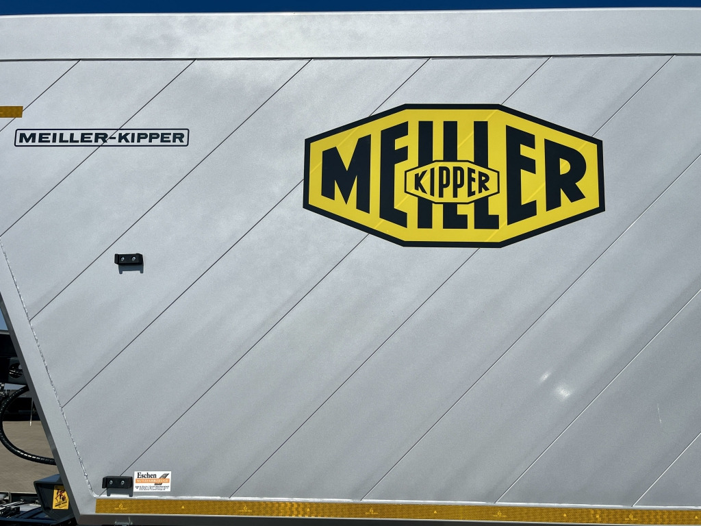 Kippiauto puoliperävaunu Meiller MHKA 45/3 H: kuva Kippiauto puoliperävaunu Meiller MHKA 45/3 H