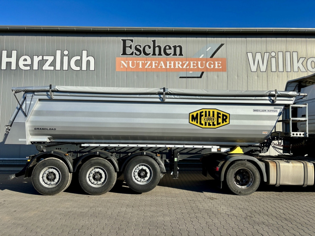 Meiller MHPS 44.3-N // KW: 30 Leipzig - Kippiauto puoliperävaunu: kuva Meiller MHPS 44.3-N // KW: 30 Leipzig - Kippiauto puoliperävaunu Meiller MHPS 44.3-N // KW: 30 Leipzig - Kippiauto puoliperävaunu: kuva Meiller MHPS 44.3-N // KW: 30 Leipzig - Kippiauto puoliperävaunu