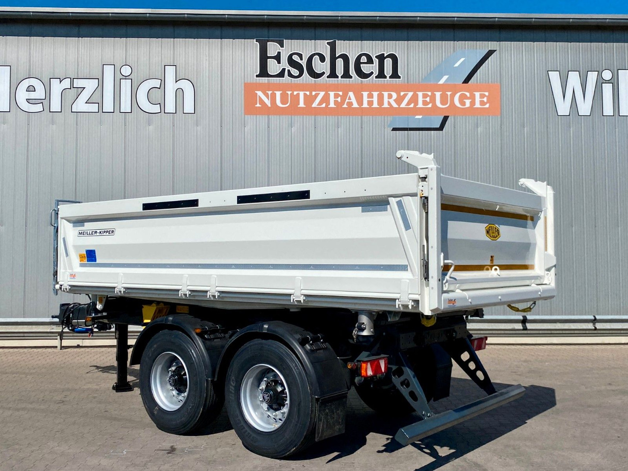 Meiller MZDA 18.22 *NEW*|abklappbare Seitenwand*Garantie - Kippiauto perävaunu: kuva Meiller MZDA 18.22 *NEW*|abklappbare Seitenwand*Garantie - Kippiauto perävaunu Meiller MZDA 18.22 *NEW*|abklappbare Seitenwand*Garantie - Kippiauto perävaunu: kuva Meiller MZDA 18.22 *NEW*|abklappbare Seitenwand*Garantie - Kippiauto perävaunu