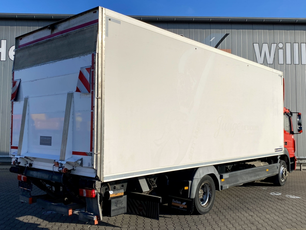 Mercedes-Benz 1218 L / Dhollandia LBW - Refrigeraattori kuorma-auto: kuva Mercedes-Benz 1218 L / Dhollandia LBW - Refrigeraattori kuorma-auto Mercedes-Benz 1218 L / Dhollandia LBW - Refrigeraattori kuorma-auto: kuva Mercedes-Benz 1218 L / Dhollandia LBW - Refrigeraattori kuorma-auto