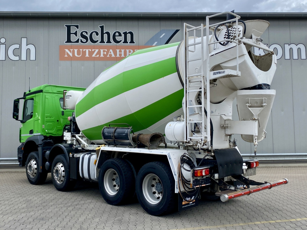 Mercedes-Benz 3236 B Arocs - Betoniauto: kuva Mercedes-Benz 3236 B Arocs - Betoniauto Mercedes-Benz 3236 B Arocs - Betoniauto: kuva Mercedes-Benz 3236 B Arocs - Betoniauto