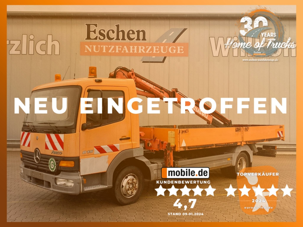 Mercedes-Benz 815 / Atlas-Faltkran - Lava-kuorma-auto, Nosturiauto: kuva Mercedes-Benz 815 / Atlas-Faltkran - Lava-kuorma-auto, Nosturiauto Mercedes-Benz 815 / Atlas-Faltkran - Lava-kuorma-auto, Nosturiauto: kuva Mercedes-Benz 815 / Atlas-Faltkran - Lava-kuorma-auto, Nosturiauto