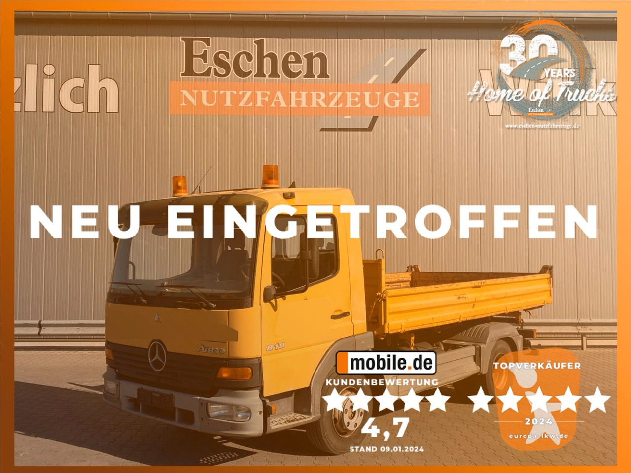 Mercedes-Benz 818 Atego | MEILLER*6-Gang manuell*AHK*Klima*ABS - Kippiauto kuorma-auto: kuva Mercedes-Benz 818 Atego | MEILLER*6-Gang manuell*AHK*Klima*ABS - Kippiauto kuorma-auto Mercedes-Benz 818 Atego | MEILLER*6-Gang manuell*AHK*Klima*ABS - Kippiauto kuorma-auto: kuva Mercedes-Benz 818 Atego | MEILLER*6-Gang manuell*AHK*Klima*ABS - Kippiauto kuorma-auto