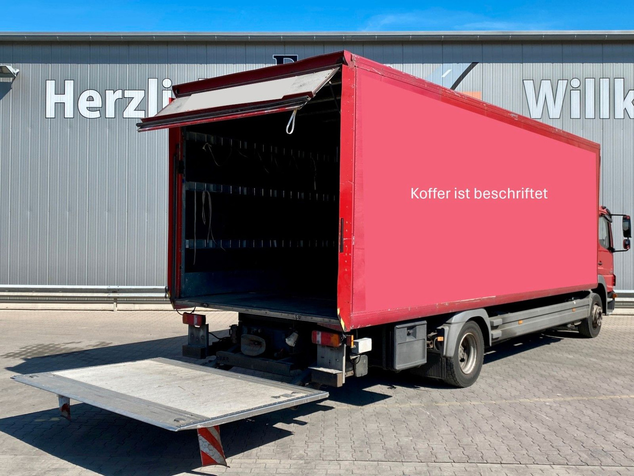 Mercedes-Benz Atego 1224 | BÄR LBW 1,50to*3x Sitze*Klima*AHK - Umpikori kuorma-auto: kuva Mercedes-Benz Atego 1224 | BÄR LBW 1,50to*3x Sitze*Klima*AHK - Umpikori kuorma-auto Mercedes-Benz Atego 1224 | BÄR LBW 1,50to*3x Sitze*Klima*AHK - Umpikori kuorma-auto: kuva Mercedes-Benz Atego 1224 | BÄR LBW 1,50to*3x Sitze*Klima*AHK - Umpikori kuorma-auto