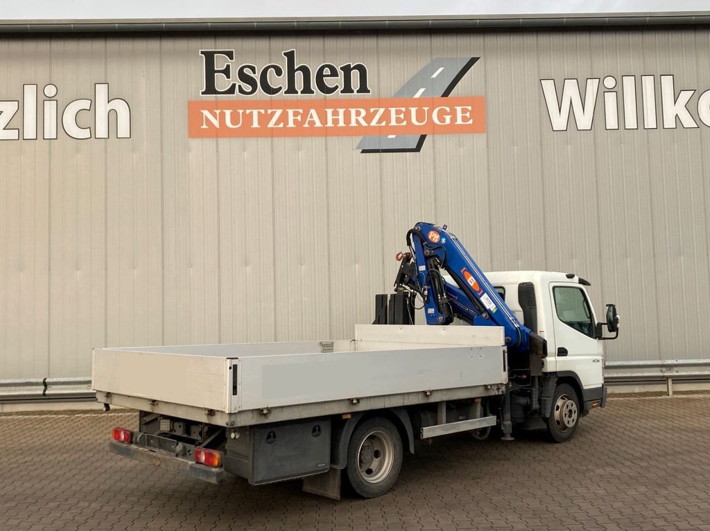 Mitsubishi Canter FE 85 | PM Kran Serie 6*Klima*3x Sitze - Avolava pakettiauto: kuva Mitsubishi Canter FE 85 | PM Kran Serie 6*Klima*3x Sitze - Avolava pakettiauto Mitsubishi Canter FE 85 | PM Kran Serie 6*Klima*3x Sitze - Avolava pakettiauto: kuva Mitsubishi Canter FE 85 | PM Kran Serie 6*Klima*3x Sitze - Avolava pakettiauto